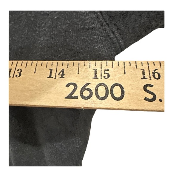 Polo Ralph Lauren Hoodie Boys 7 Gray Full Zip Fleece POLO Logo Sweatshirt - Picture 4 of 8